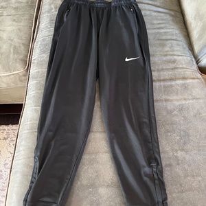Nike Black Running Pants